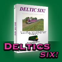 Deltic Six	